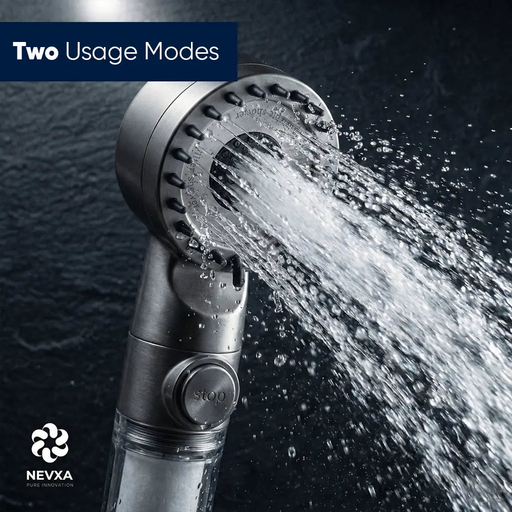 NEVXA PURE INNOVATION Multi-Stage Shower Filter