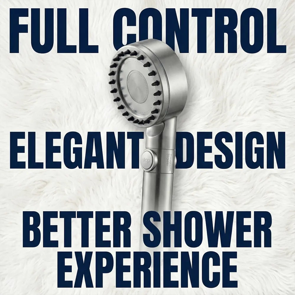 NEVXA PURE INNOVATION Multi-Stage Shower Filter